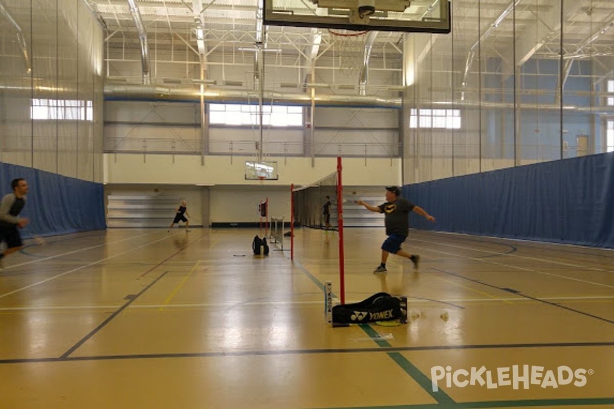 Photo of Pickleball at AYR Motor Centre